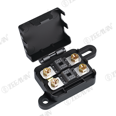 ANG-H22 保險(xiǎn)絲座